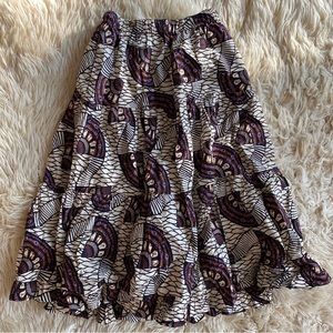 Ulla Johnson maxi skirt 6Y